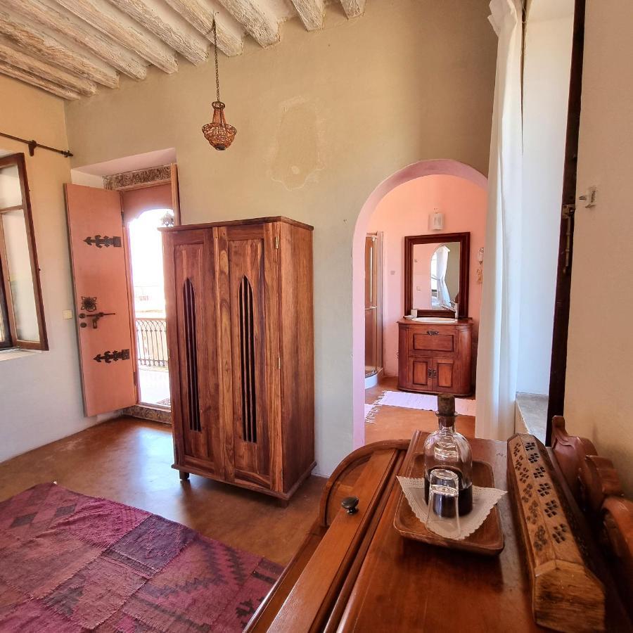 Terraco Das Quitandas Design Accommodation-Al Остров Мозамбик Экстерьер фото